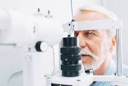 Glaucoma Testing